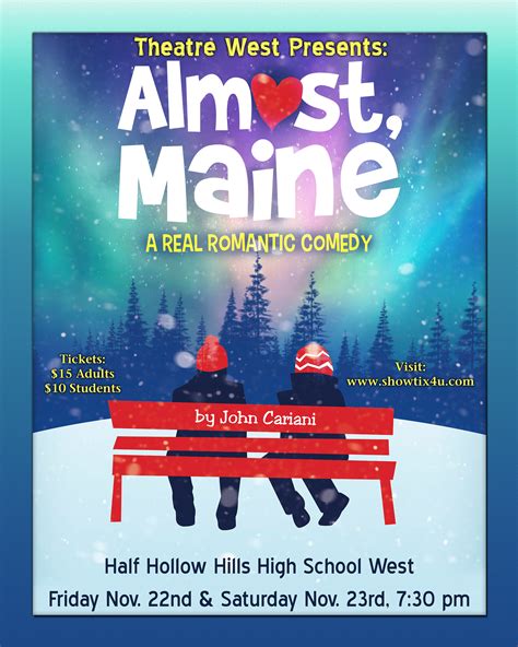 Almost, Maine Fall Play Review – The Roundup