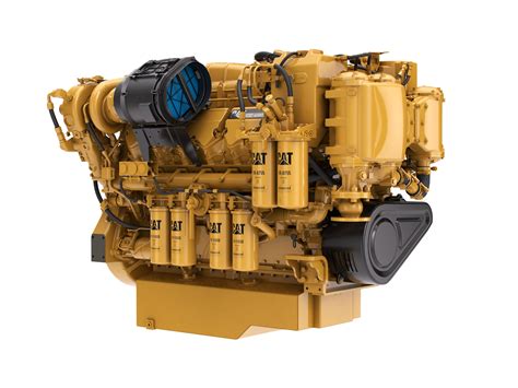 New | Cat C32 ACERT Marine Propulsion Engine (EPA Tier 3) | ID: 18499457 | Hawthorne Cat