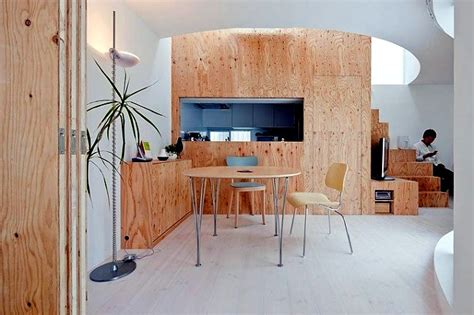 Plywood for interior design – The pleasantly warm wood look at home | Interior Design Ideas ...