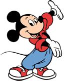 Misc. Mickey Mouse Clip Art (PNG Images) | Disney Clip Art Galore