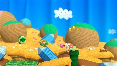 Yoshi's Woolly World Screenshots - Image #18058 | New Game Network