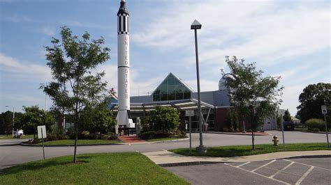 Christa McAuliffe Museum Concord NH | New england day trips, New ...