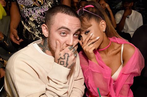 Ariana Grande & Mac Miller: She Will Never Forget Him - toptenfamous.co