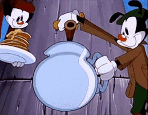 Animaniacs Maple Syrup GIF – Animaniacs Maple Syrup Syrup – discover and share GIFs