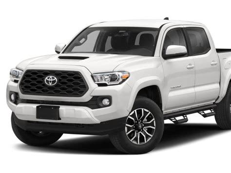 2023 Toyota Tacoma TRD Sport V6 4x4 Double Cab 6 ft. box 140.6 in. WB ...