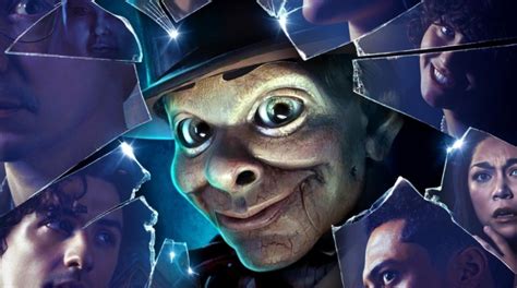 First Trailer Released For 'Goosebumps' Disney Plus Series