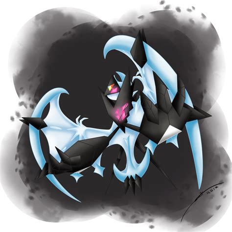 Necrozma ( Dawn Wings ) by DarkraiLady on DeviantArt