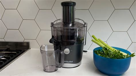 Nutribullet Juicer review | TechRadar