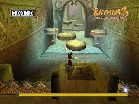 Rayman 3 Demo Download, Review, Screenshots