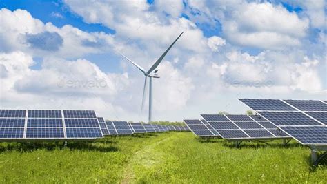 solar panels and wind turbine | Solar energy panels, What is solar energy, Solar