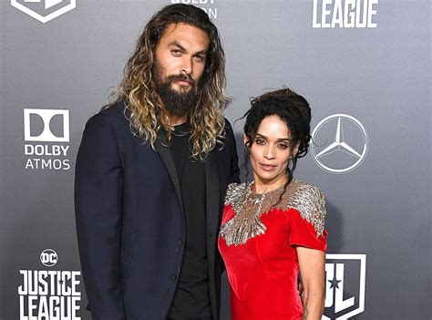 Jason Momoa Lisa Bonet Pics - Image to u