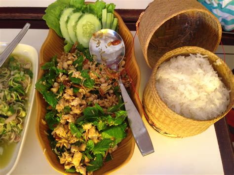 Knowledge about Laos Cuisine for Best Culinary Tour to Laos