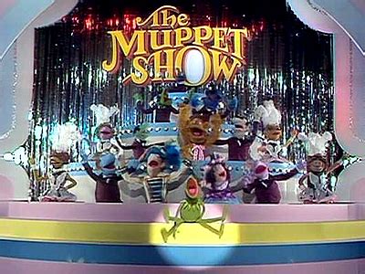 Muppet Central Guides - The Muppet Show: Season 1 Introduction