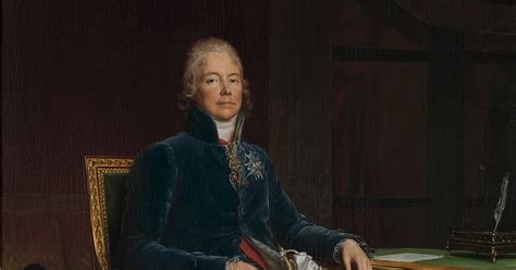 The Regency Looking Glass: Talleyrand's Wit