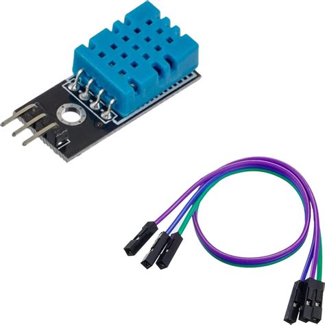 Temperature / Humidity Sensor | Robodo