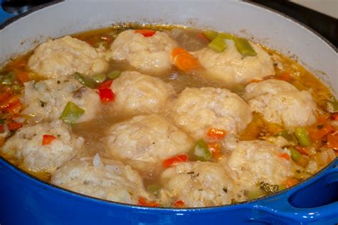 Lewis's Suet Dumplings | Discovering Lewis & Clark