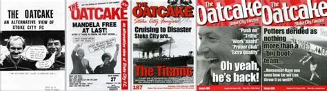 End of an era: Stoke City’s Oatcake fanzine enters into final full season - Stoke-on-Trent Live