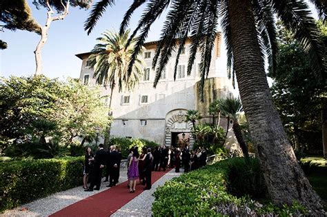 Wedding by the sea at Odescalchi Santa Marinella castle Rome