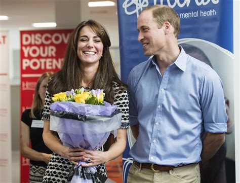 Prince William and Kate Middleton College Visit 2015 | POPSUGAR ...