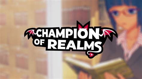 Champion of Realms | Portfolio - Szymon Furjan