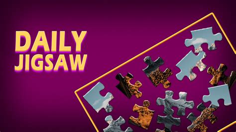 Daily Jigsaw - Online Game - Play for Free | Keygames.com