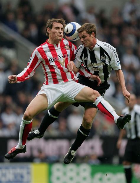 The Tyne-Wear Derby