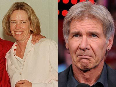 Harrison Ford divorce $118 million - Funtuna