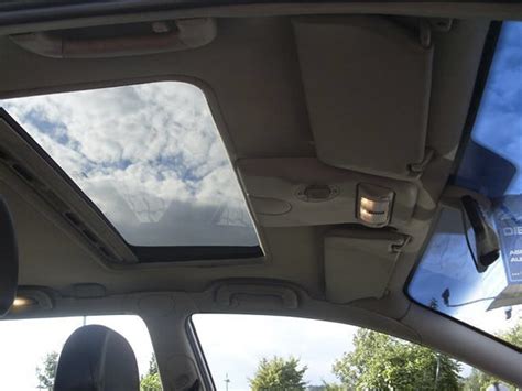 Why your car must have sunroof? - Mark's Auto Trim Blog