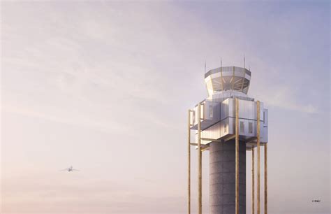 PAU selected by FAA to design new air traffic control towers