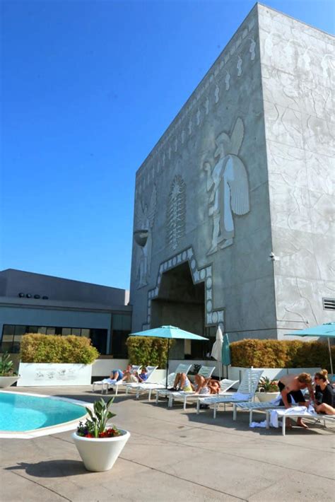 Loews Hollywood Hotel, Los Angeles, California - The Daring Gourmet