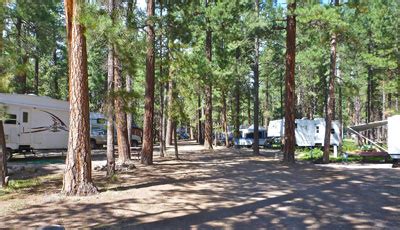 Pagosa Springs RV camping