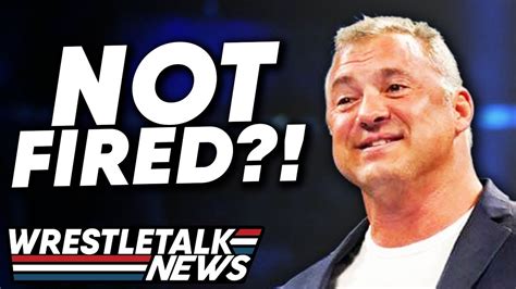 Shane McMahon Still In WWE?! Keith Lee AEW Debut! AEW Dynamite Review ...