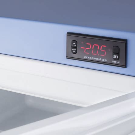 Temperature Monitoring | Accucold® Medical Refrigerators