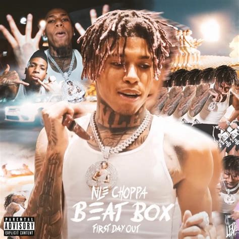 Stream NLE Choppa - Beat Box (First Day Out) by NLE Choppa | Listen online for free on SoundCloud