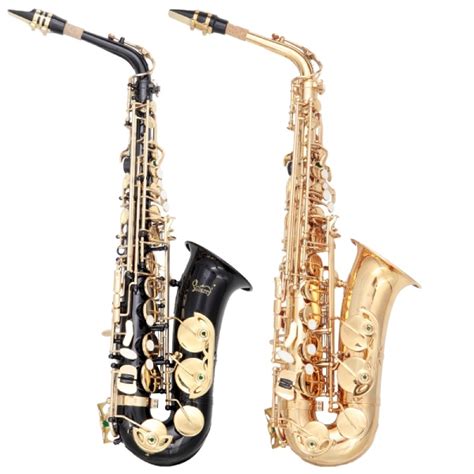 Glarry E Flat Alto Saxophone IN STOCK! - Glarrymusic.com