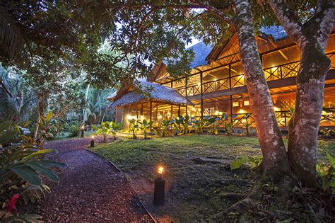 Peru's Amazon Jungle Lodges: Which is Best?