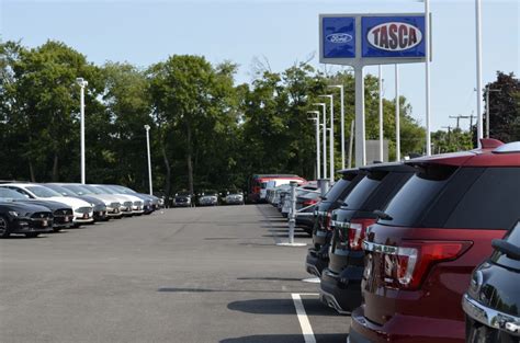 Tasca Ford - Seekonk, MA | Cars.com