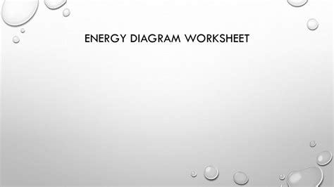 Turn in nomenclature worksheet - ppt download