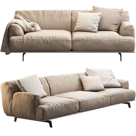 Poliform 12 sofa set #Hair#Effects#prim#Fur Sofa Seats, Lounge Sofa, Sofa Furniture, Living ...