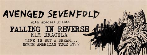 Avenged Sevenfold | Tacoma Dome