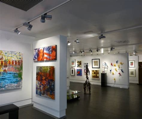 Our Top 10 Lesser Known Private London Art Galleries - London Walks