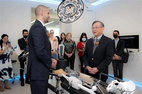 New medical academy opens at one-north, will benefit over 8,000 professionals by 2025 | The ...