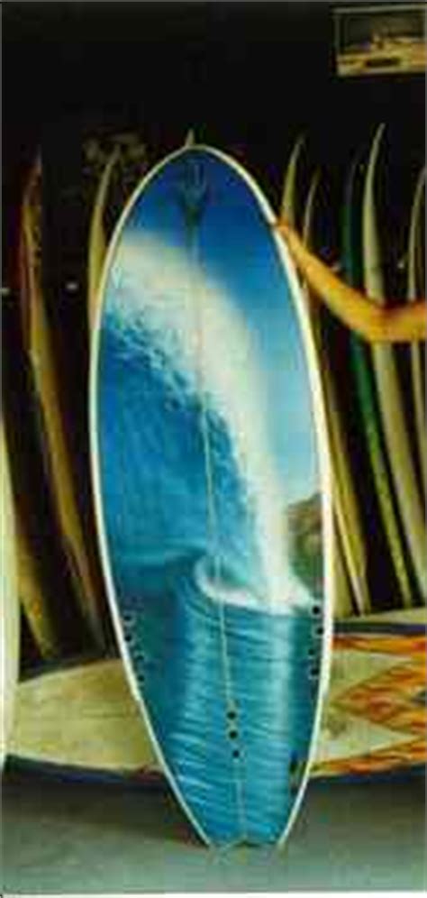 How To Spray Paint a Surfboard- Surfboard Design Spray Painting- Spray ...