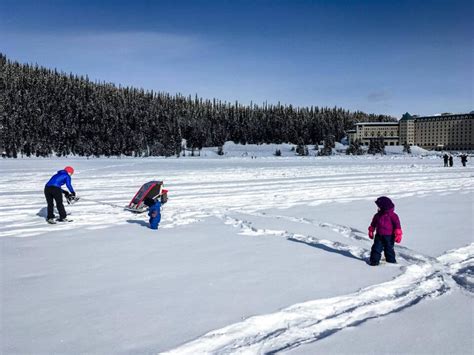 Snowshoeing in Banff – Don’t Miss These 10 Snowshoe Trails - Travel ...