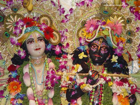 Krishna Balarama Mandir iskcon vrindavan | jai shri radhe