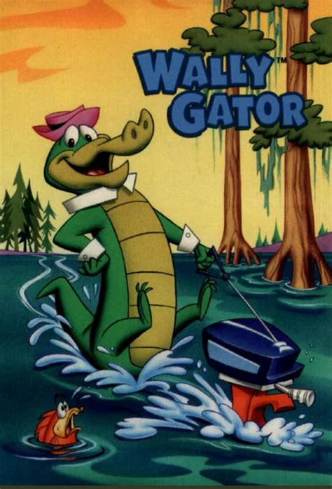 TV Time - Wally Gator (TVShow Time)