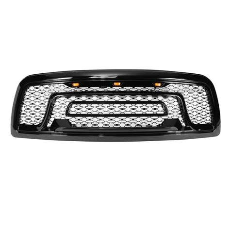 Dodge Nitro Grille Guard