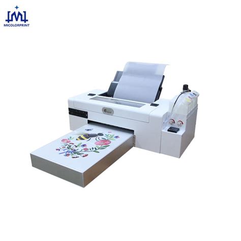 How to install the L1800 dtf printer A3? - Micolorprint Technology Co.,LTD