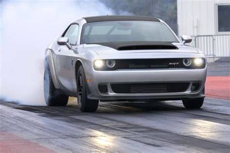 Dodge Challenger SRT Demon 170 - Photo Gallery