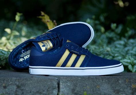 Snoop Dogg x adidas Originals Snoop Seeley - SneakerNews.com | Adidas originals, Snicker shoes ...